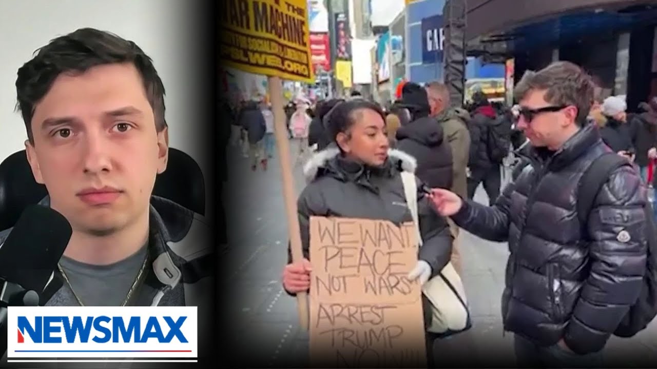 Nate Friedman exposes paid protesters rallying against Maduro capture | National Report