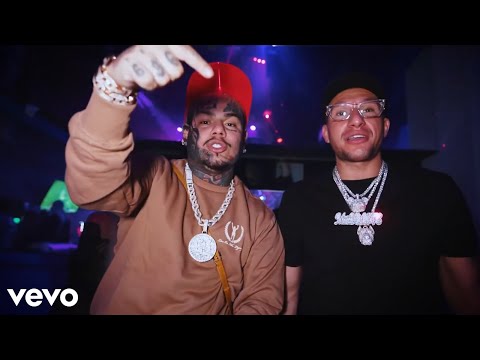 6IX9INE - MR.WEAK ft. SteveWillDoIt (Official Music Video)
