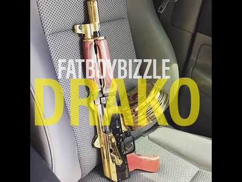 Fatboy Bizzle - Drako (Official Audio)