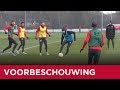 Voorbeschouwing Van den Brom | VVV-Venlo - AZ