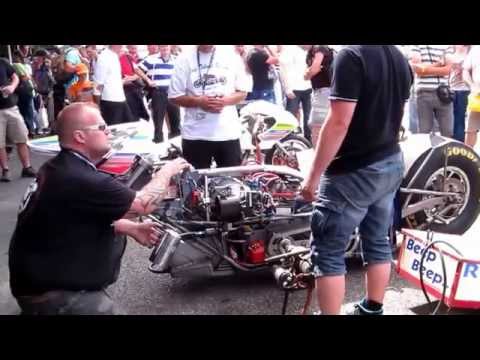 Nitrolympx Drag Racing, Hockenheimring, 10.08 2014