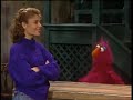 Sesame Street Barkley Hurts His Leg