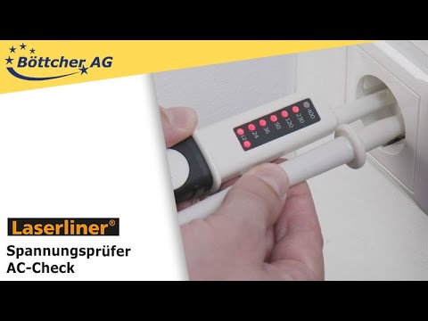 Spannungsprüfer Laserliner ActiveTester