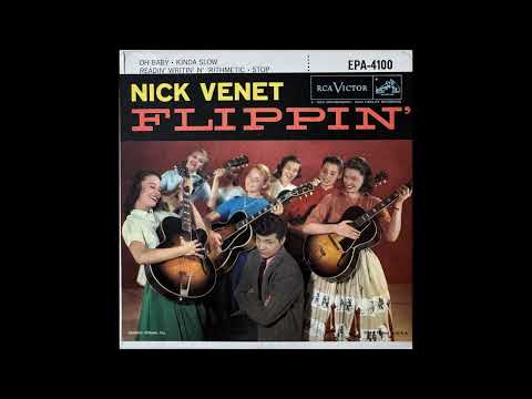 Nick Venet - Oh Baby