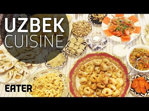 What Is Uzbek Food?
