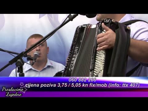Narodni Dar -  Djevojka je zelen bor sadila