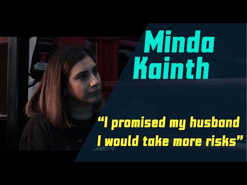 Minda Kainth - Losing Her Husband, Boxing Debut, Mental Health.