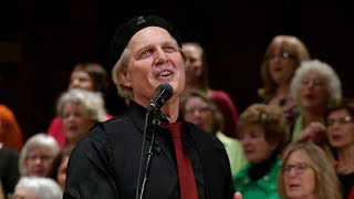 &quot;Shine All Your Light&quot; - Performed by the Gettin&#39; Higher Choir