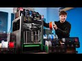 Відеоогляд Bambu Lab H2C Combo (PF003-C+SA007)
