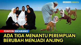 Download lagu Pria Soleh Pelihara Tiga Istri Anjing mp3