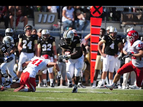 2009 UCF Knights vs Houston Cougars