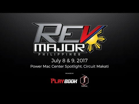 Aris Watches Tekken 7 - Rev Major 2017 Pools [Part 2]