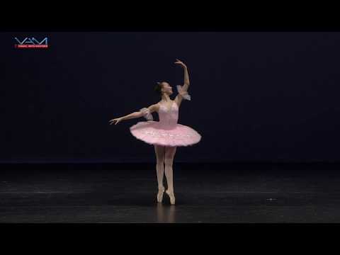YAGP 2019 Seattle - 1st Place - Sofya Shakhovets - Variation from Raymonda