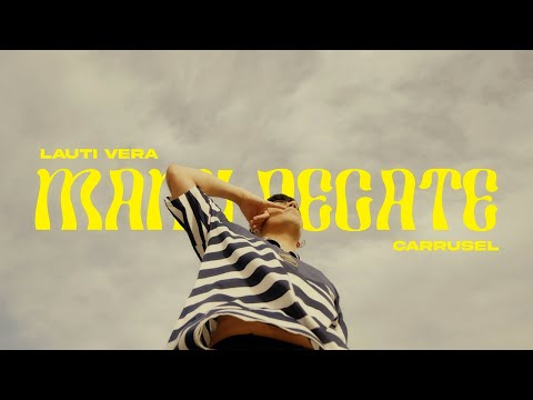Lauti Vera - Mami pégate (Videoclip)