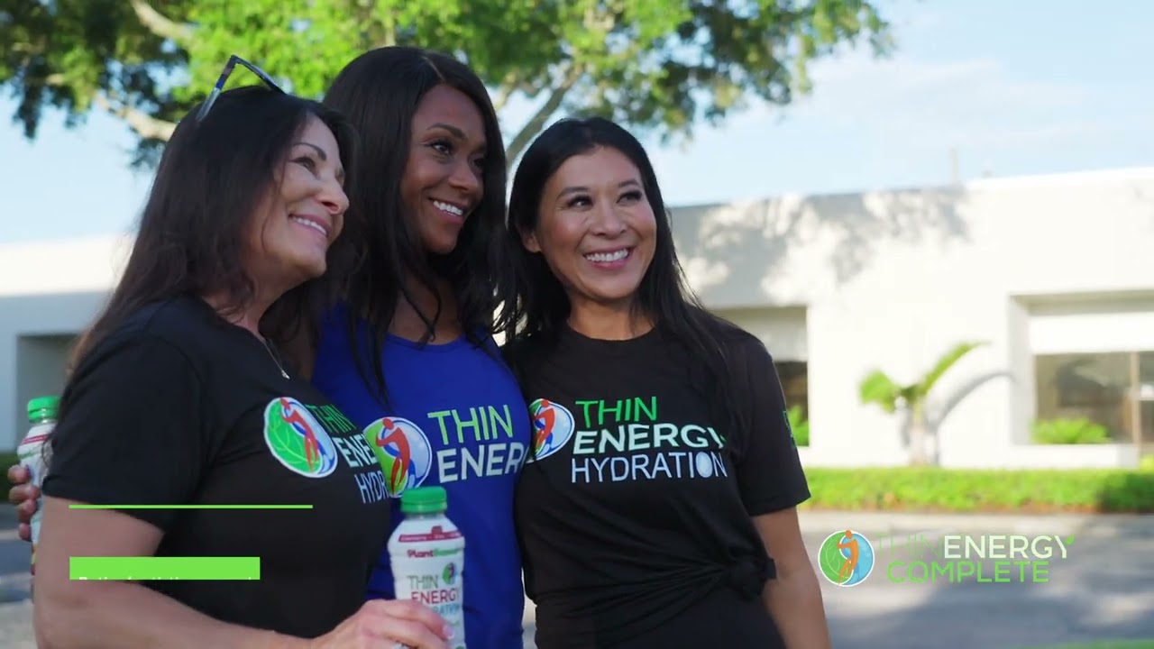 Thin Energy - Good Day Tampa Bay - Recap