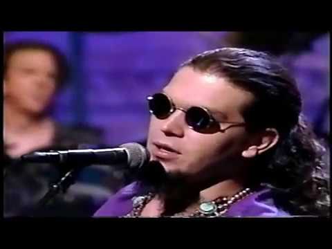 Arc Angels -  Living In a Dream (Live on Letterman 1992)
