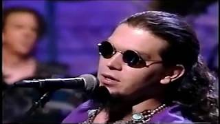 Arc Angels -  Living In a Dream (Live on Letterman 1992)