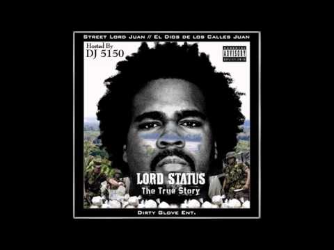 Lord Status - Street Lord Juan - Mama [Track 5] [HD]