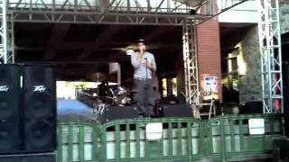 Shamar Forte Live