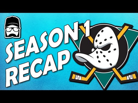 The Mighty Ducks Game Changers Season 1 Recap
