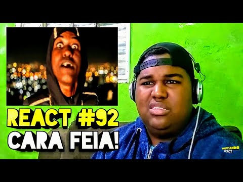 Jhony Feat. Jhon - Tiro Porrada e Rima (Prod.MilBeats) [DANIFICANDO REACT]