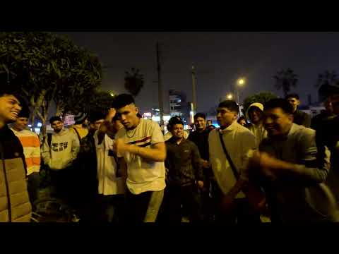 LUISITO PC, ZAYKO, PARKA vs BLACK, YUPI, JOCHO - 4TOS | MINUTAZO 2024 Fecha #21