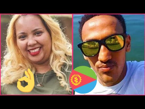 Miriam Biteweded and Meron Teklesenbet bsaba Eritrea 🇪🇷❤️🇪🇷