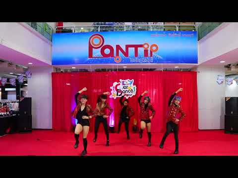 26/08/61 สมการ Cover f(x) @Pantip Dance Contest 2018
