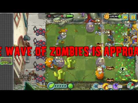 Pinata Party November 6, 2016 - Crossover - Day 5