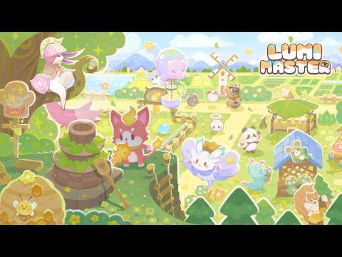 Lumi Master trailer