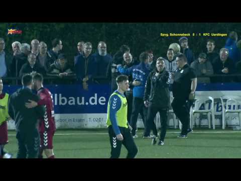OL Nrh 24SP Spvg Schonnebeck vs KFC Uerdingen 29 3 2017
