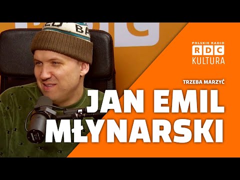Trzeba marzyć: Jan Emil Młynarski — muzyk, multiinstrumentalista | Nula Stankiewicz, Janusz Strobel