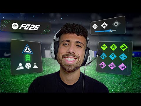 Coaching Div 7 player on FC 26! Helpful Tips To Develop your game!