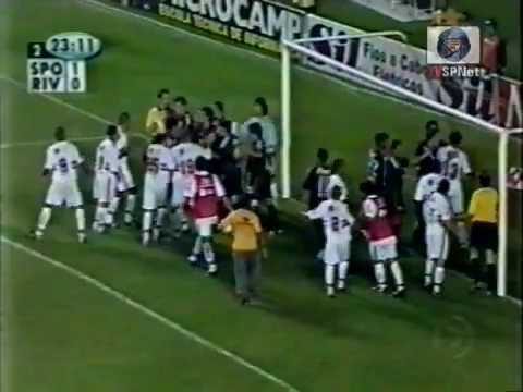 Campanha do São Paulo na Sul-Americana 2003