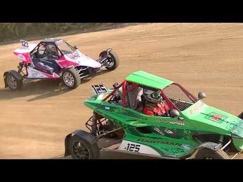 00021 Autocross Přerov 24 - 25.7.2021