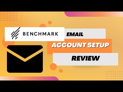 Benchmark email setup | Email Marketing Free Tool |...