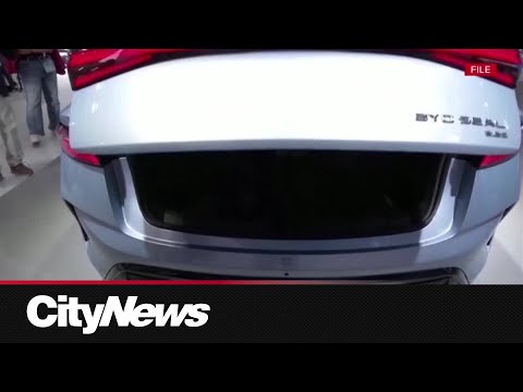 Tariffs reduced on Chinese electric vehicles in Canada