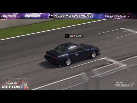 Racing with Kojak - Episode 276 [PRE-BIRTHDAY SHOW]