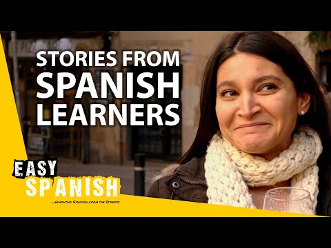 What Long-Time Learners Think Is Hard About Spanish | Easy Spanish 267