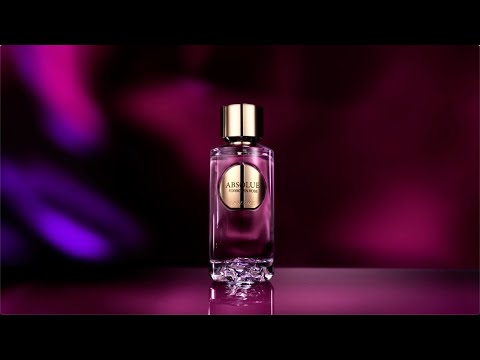 ABSOLUE LES PARFUMS - FORBIDDEN ROSE I By Lancôme