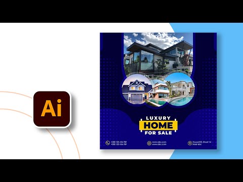 Illustrator Tutorial Travel Poster Design Flyer design Illustrator