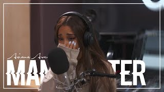 Ariana Grande | Speaks About Manchester/Get Well Soon