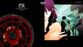 Persona 3 Drama CD - New Moon (Eng Sub)
