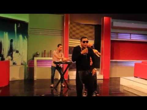 EL CHUAPE  FT EL SHAKALCA CANAL 13 FUERA DE SERIE