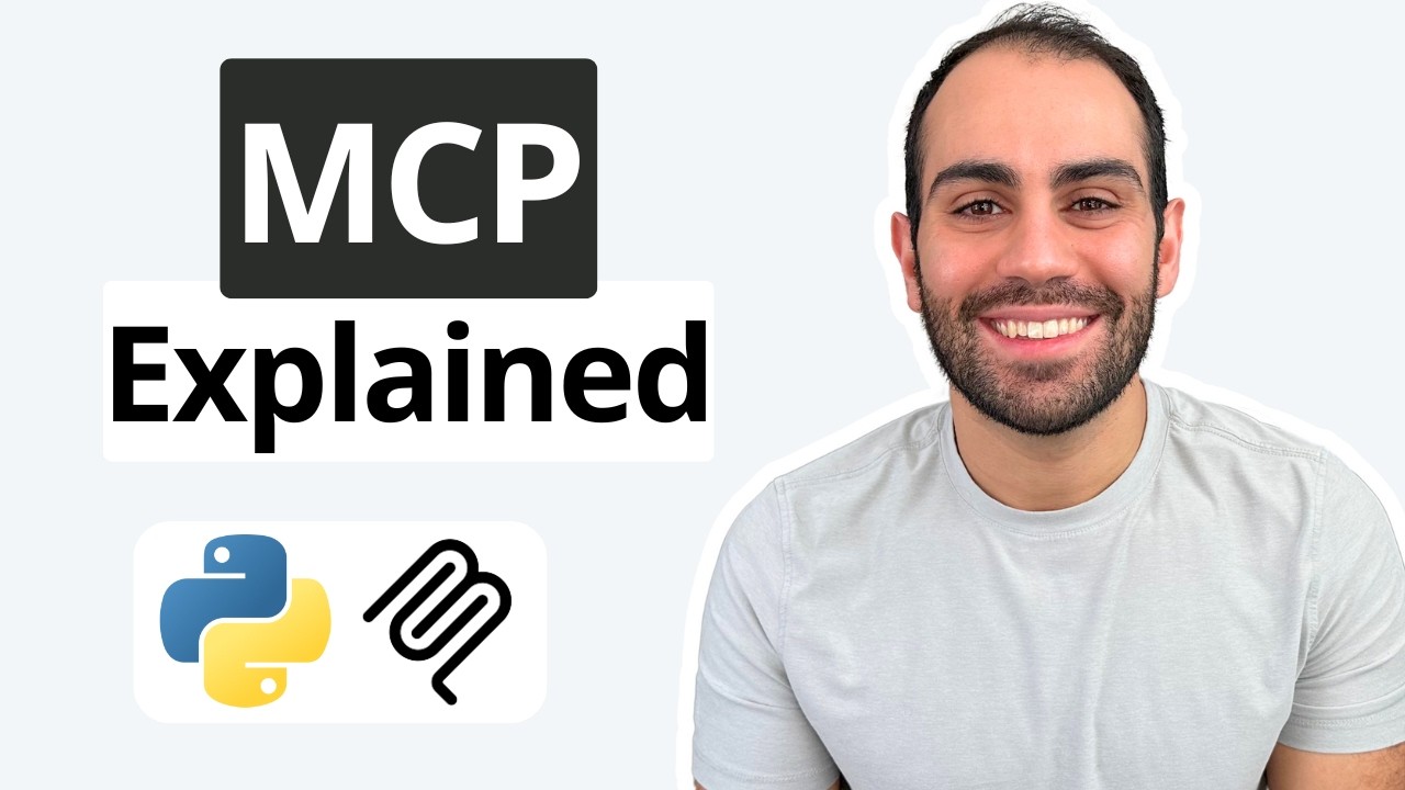 Model Context Protocol (MCP) Explained in 20 Minutes