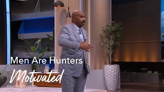 Men Are Hunters When It Comes To Dating &amp; Marriage |  Motivated