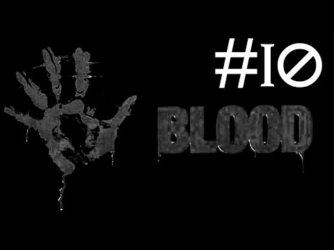 blood # мясорубка