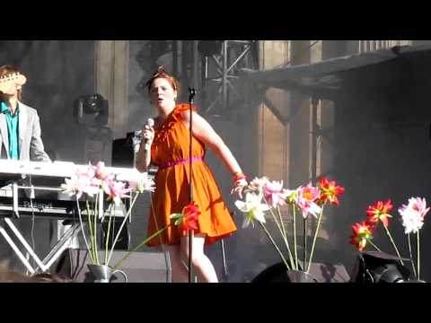 Luce - Apocalypse - Fnac Live - 23/07/2011