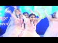 Kids Club Girls Performance | Choona Hai Aasman |