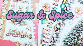 Planners Anon Sugar &amp; Spice! Unboxing